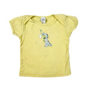 Sam Flores Upper Playground Toddler Baby Shirt 12-18 Months Rare